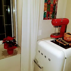 Apartamento Vesuvius A Mezzocannone, Nápoles