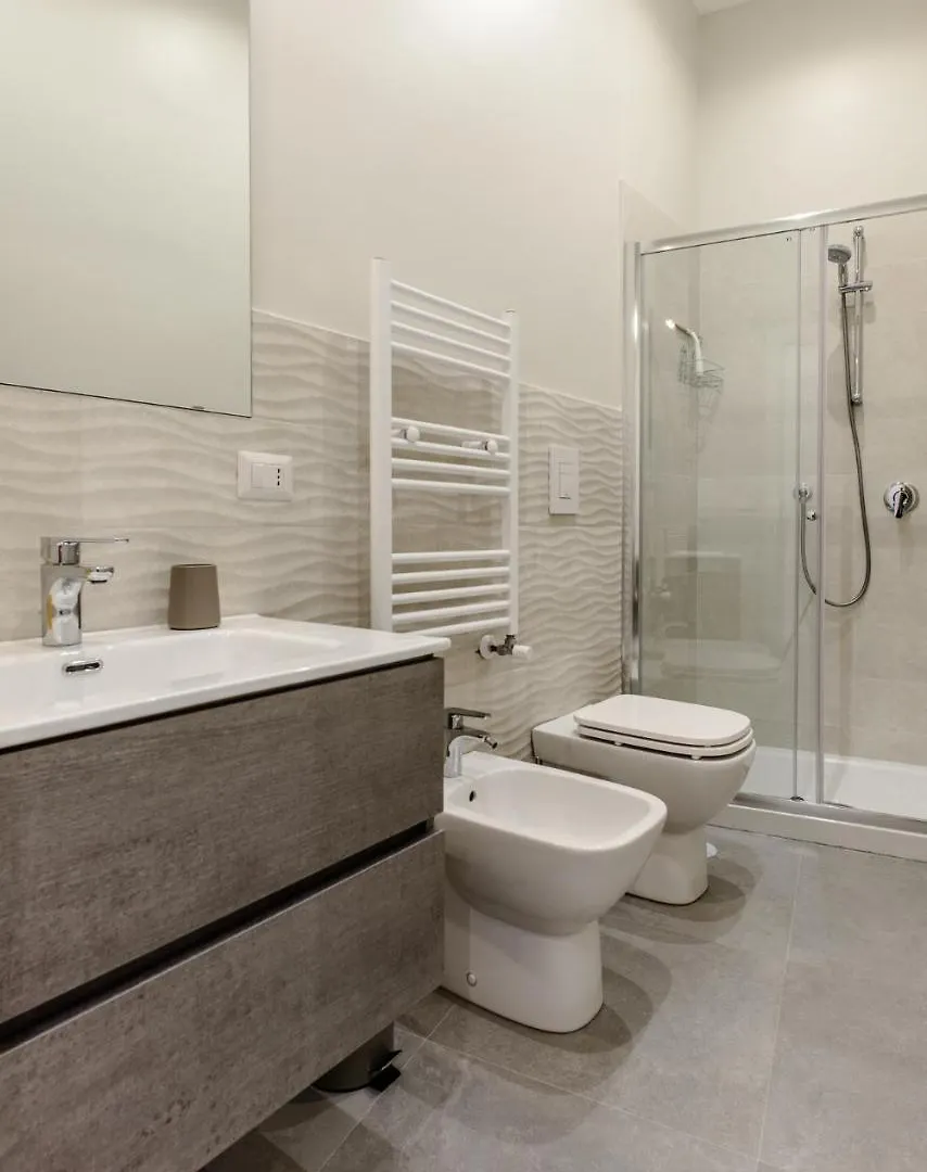 Apartamento Sorelle Partenope Nápoles