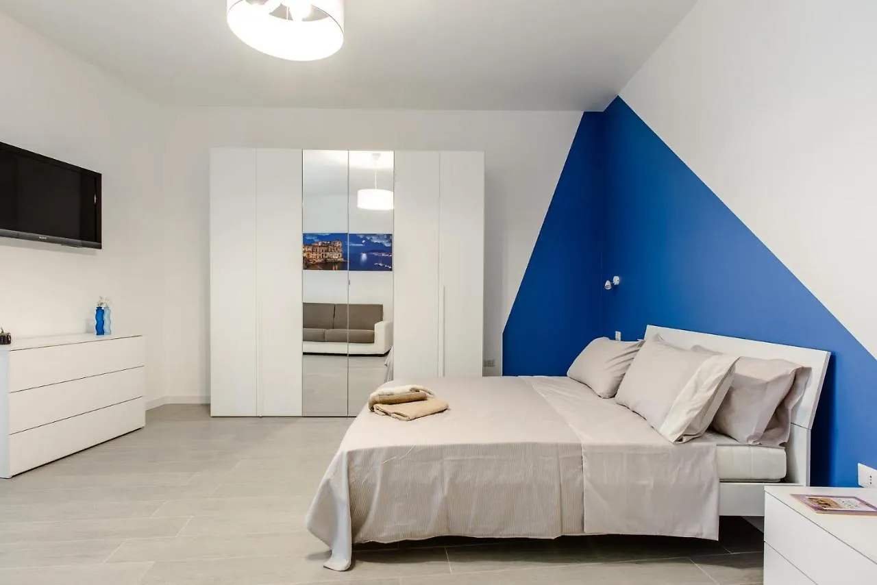 Sorelle Partenope Naples Apartment